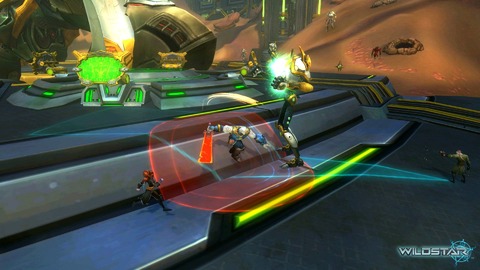 WildStar - WildStar Wednesday: Combat en groupe, On the Record