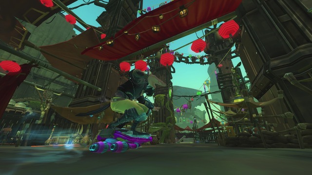 Customisation dans WildStar - WildStar Customisation   Mounts   Hoverboard 5