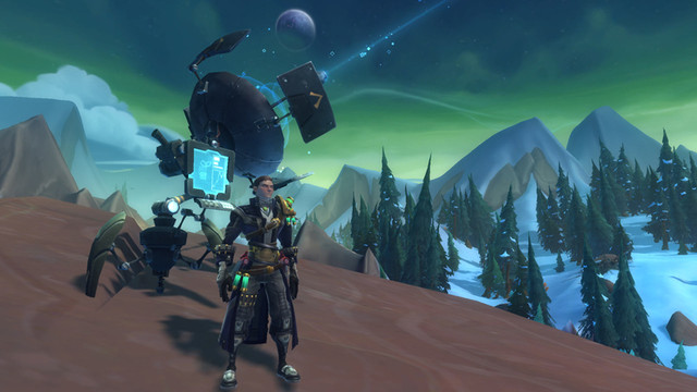 Wildstar