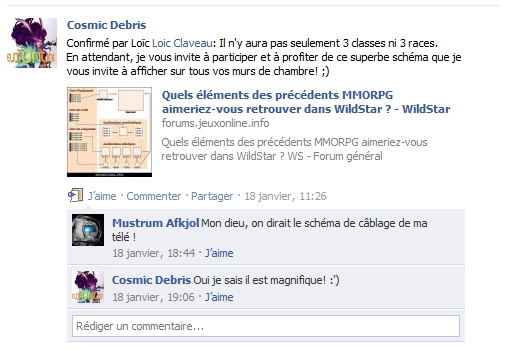 Illustration pour Rapport JOL janvier 2012
