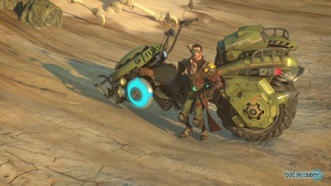 WildStar - Wildstar Wednesday : Hover Bike