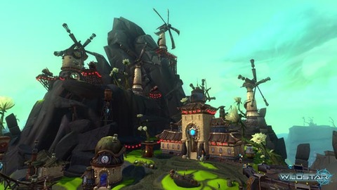 WildStar - WW : Bienvenue en 2013