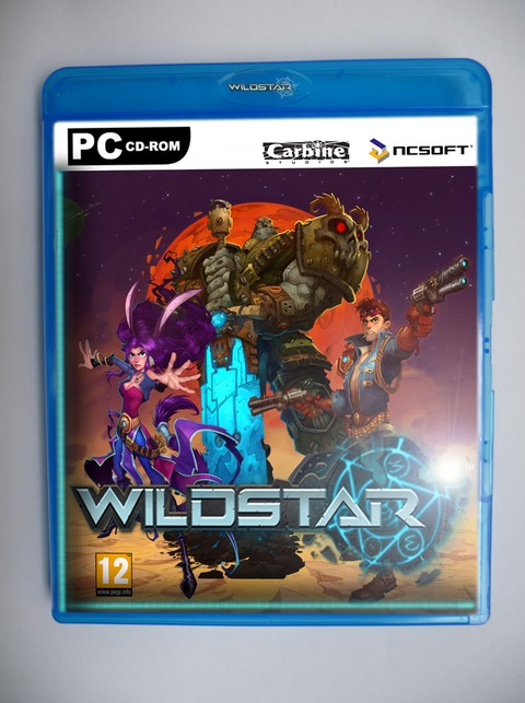 WildStar - Lancement officiel version boîte de WildStar