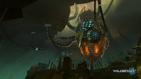 WildStar - Arkship EU 2013 : escale à Stormtalon