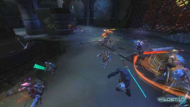 Images de WildStar