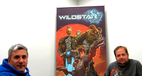 WildStar - Rencontre dans les studios Carbine