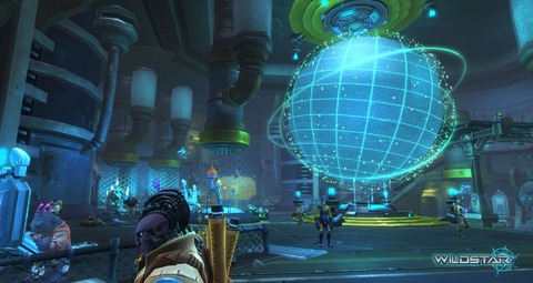 WildStar - Wildstar Wednesday : Les missions d'équipage