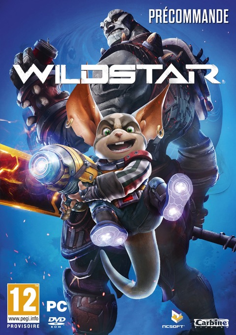 WildStar - WildStar en précommande dès aujourd'hui