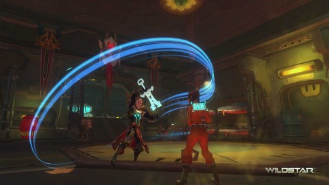 WildStar - Guide AW : Le Guerrier Tank en PvE