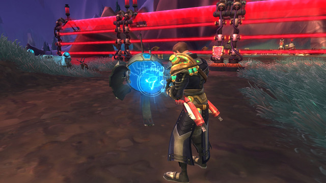 Wildstar