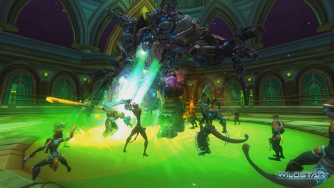 WildStar - WildStar et les Raids