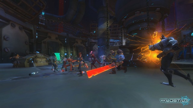 Images de WildStar