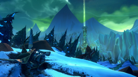 WildStar - Nexus