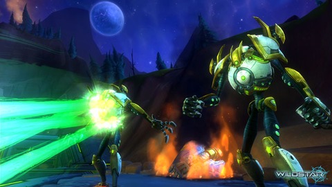 WildStar - Les Protecteurs