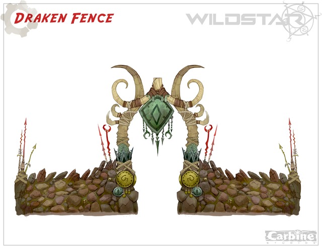 Draken - DrakenFence