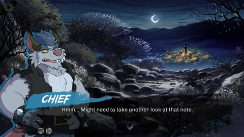 BROK the InvestiGator - Celsius Strays : une démo pour la nouvelle aventure dans l'univers de BROK