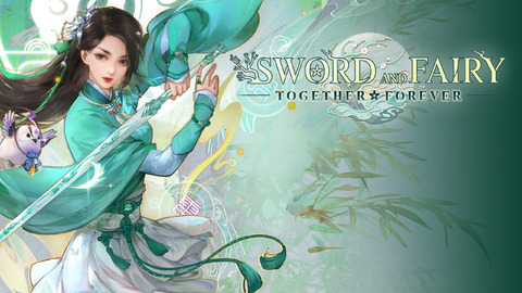 Sword and Fairy: Together Forever - Test de Sword and Fairy: Together Forever - Une aventure pleine de poésie