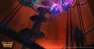 KKFOS Environment Convept SpaceShip Core