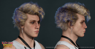 KKFOS MalePunk Model