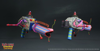 KKFOS PopcornBazooka Model