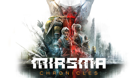 Miasma Chronicles - Gamescom 2022 - Miasma Chronicles, l'héritier de Mutant Year Zero