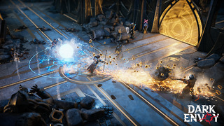 DKE Screenshot gameplay 3 logo