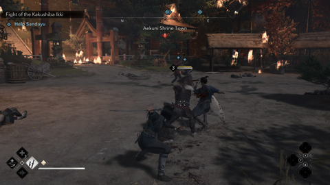 Assassin's Creed Shadows - Test d'Assassin's Creed Shadows - On grandit au milieu des rōnins / MÀJ du 20.12.2025 : Test de la version Switch 2