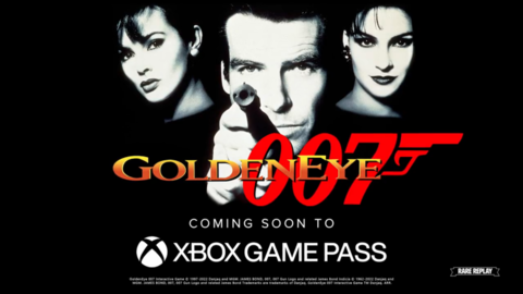 GoldenEye 007 - GoldenEye 007 ne meurt jamais