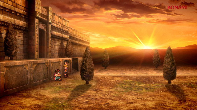 Images de Suikoden I&II HD Remaster Gate Rune and Dunan Unification Wars