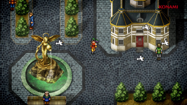 Images de Suikoden I&II HD Remaster Gate Rune and Dunan Unification Wars