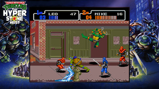 Teenage Mutant Ninja Turtles: The Cowabunga Collection 
