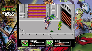 Teenage Mutant Ninja Turtles: The Cowabunga Collection 