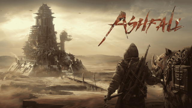 Images d'Ashfall