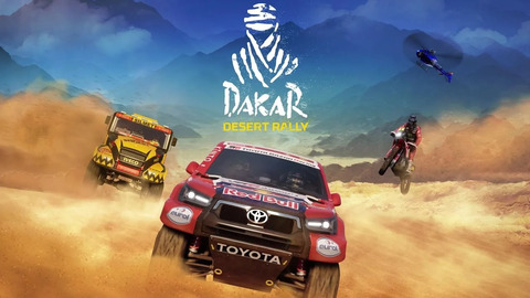 Dakar Desert Rally - Test de Dakar Desert Rally - La bonne orientation