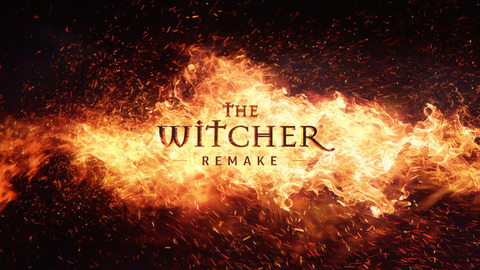 The Witcher Remake - Le projet Canis Majoris de CD Projekt est un remake du premier Witcher