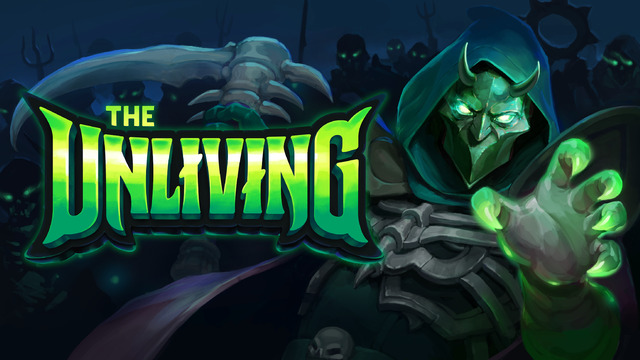 Image de The Unliving