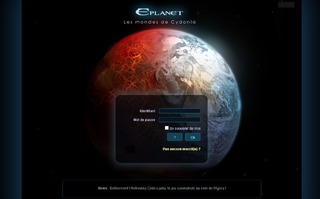 Nouvelle Page d'accueil