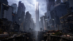Le shooter MMO « Project LLL » de NCsoft devient Cinder City et dévoile son identité visuelle