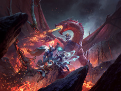 Dragonlance : Warriors of Krynn - une campagne de jdr, autrement