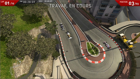 Codemasters - Codemasters annonce F1 Online