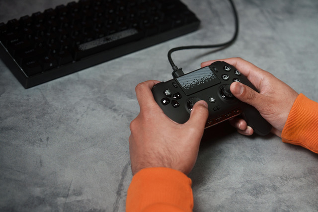SCUF26 OMEGA Black