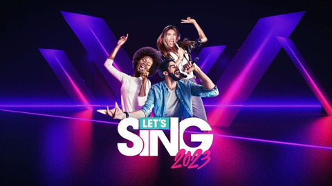 Let's Sing 2023 - Test de Let's Sing 2023 - Let's Sing 2022+1