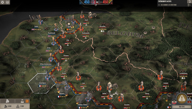 Images de The Great War: Western Front