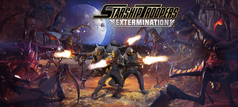 Starship Troopers: Extermination - Aperçu de Starship Troopers: Extermination - Voulez-vous en savoir plus ?