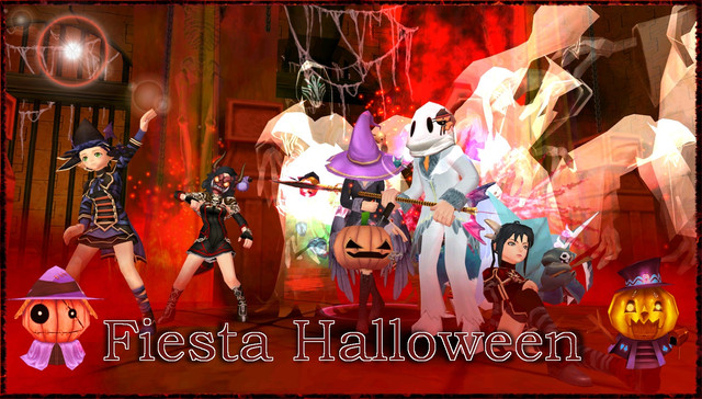 Fiesta Halloween
