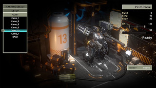  	Front Mission 1st: Remake