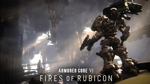 Armored Core VI Fires of Rubicon - Test de Armored Core VI : Fires of Rubicon - La flamme des Souls brûle en son cœur
