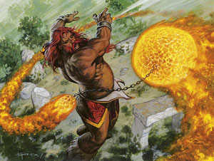 Illustration de Titan's Revenge