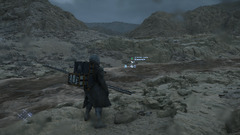 Test de Death Stranding 2 (PS5) - Rejoins-moi à nouveau sur la drève