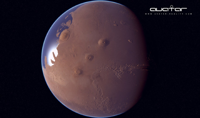 Images de Blue Mars